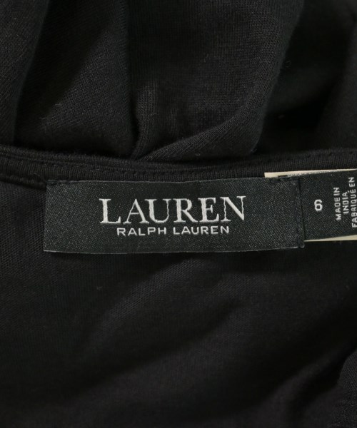 LAUREN Ralph Lauren（ローレンラルフローレン）ワンピース 黒 サイズ:6(M位) レディース/2200722798188