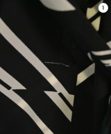 LAUREN Ralph Lauren（ローレンラルフローレン）ワンピース 黒 サイズ:4(XL位) レディース/2200722798195