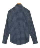 LAUREN Ralph Lauren（ローレンラルフローレン）ブラウス 紺 サイズ:XXS レディース/2200729101035
