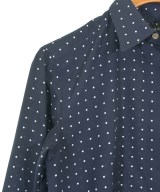 LAUREN Ralph Lauren（ローレンラルフローレン）ブラウス 紺 サイズ:XXS レディース/2200729101035