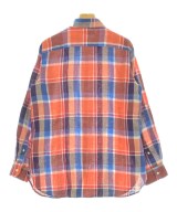 LAUREN Ralph Lauren（ローレンラルフローレン）カジュアルシャツ オレンジ サイズ:M レディース/2200682030014