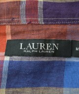 LAUREN Ralph Lauren（ローレンラルフローレン）カジュアルシャツ オレンジ サイズ:M レディース/2200682030014
