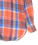 LAUREN Ralph Lauren（ローレンラルフローレン）カジュアルシャツ オレンジ サイズ:M レディース/2200682030014
