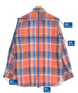 LAUREN Ralph Lauren（ローレンラルフローレン）カジュアルシャツ オレンジ サイズ:M レディース/2200682030014
