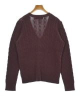LAUREN Ralph Lauren（ローレンラルフローレン）カーディガン 赤 サイズ:L レディース/2200679078043