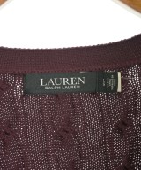 LAUREN Ralph Lauren（ローレンラルフローレン）カーディガン 赤 サイズ:L レディース/2200679078043