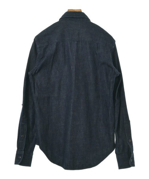 LAUREN Ralph Lauren（ローレンラルフローレン）カジュアルシャツ 紺 サイズ:S レディース/2200683804010