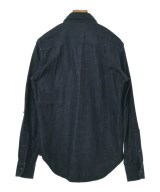 LAUREN Ralph Lauren（ローレンラルフローレン）カジュアルシャツ 紺 サイズ:S レディース/2200683804010