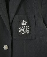LAUREN Ralph Lauren（ローレンラルフローレン）テーラードジャケット 黒 サイズ:S レディース/2200683871098