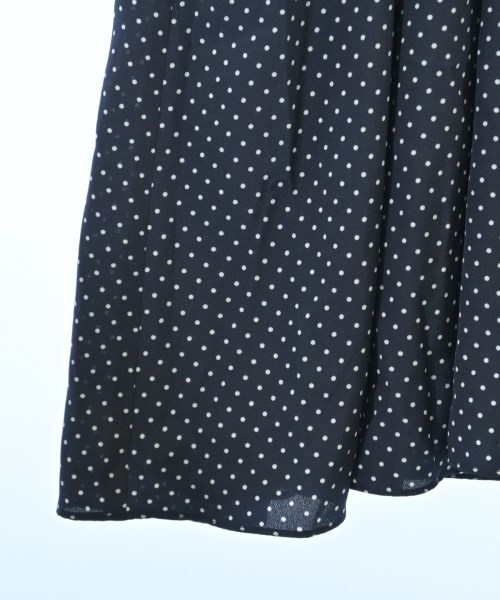 LAUREN Ralph Lauren（ローレンラルフローレン）ワンピース 紺 サイズ:8(L位) レディース/2200684766065