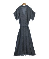 LAUREN Ralph Lauren（ローレンラルフローレン）ワンピース 紺 サイズ:8(L位) レディース/2200684766065