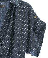 LAUREN Ralph Lauren（ローレンラルフローレン）ワンピース 紺 サイズ:8(L位) レディース/2200684766065