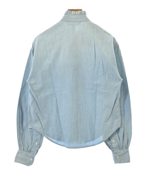 LAUREN Ralph Lauren（ローレンラルフローレン）カジュアルシャツ 青 サイズ:XXS レディース/2200682057011