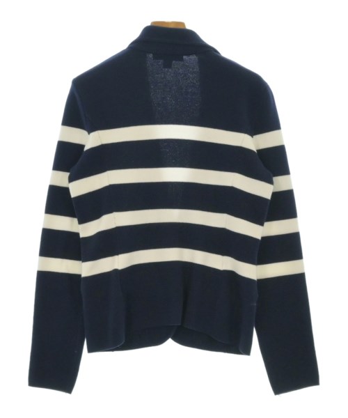 LAUREN Ralph Lauren（ローレンラルフローレン）カジュアルジャケット 紺 サイズ:XS レディース/2200684960029