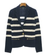 LAUREN Ralph Lauren（ローレンラルフローレン）カジュアルジャケット 紺 サイズ:XS レディース/2200684960029