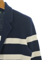 LAUREN Ralph Lauren（ローレンラルフローレン）カジュアルジャケット 紺 サイズ:XS レディース/2200684960029