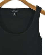 LAUREN Ralph Lauren（ローレンラルフローレン）タンクトップ 黒 サイズ:M レディース/2200686282051
