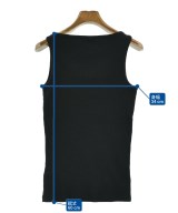 LAUREN Ralph Lauren（ローレンラルフローレン）タンクトップ 黒 サイズ:M レディース/2200686282051