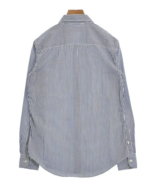 LAUREN Ralph Lauren（ローレンラルフローレン）カジュアルシャツ 青 サイズ:XS レディース/2200682263023