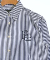 LAUREN Ralph Lauren（ローレンラルフローレン）カジュアルシャツ 青 サイズ:XS レディース/2200682263023