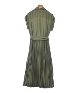 LAUREN Ralph Lauren（ローレンラルフローレン）ワンピース カーキ サイズ:8(S位) レディース/2200683663013