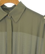 LAUREN Ralph Lauren（ローレンラルフローレン）ワンピース カーキ サイズ:8(S位) レディース/2200683663013