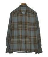 LAUREN Ralph Lauren（ローレンラルフローレン）ブラウス 青 サイズ:M レディース/2200680215093