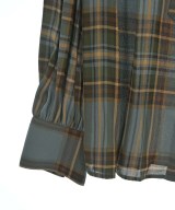 LAUREN Ralph Lauren（ローレンラルフローレン）ブラウス 青 サイズ:M レディース/2200680215093