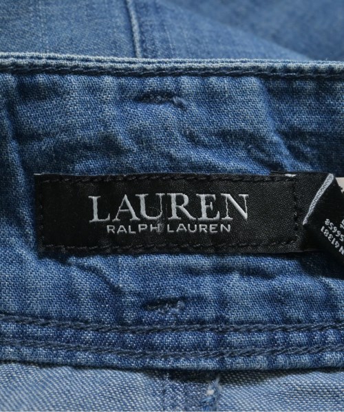 LAUREN Ralph Lauren（ローレンラルフローレン）ロング・マキシ丈スカート 青 サイズ:00(XS位) レディース/2200688442095