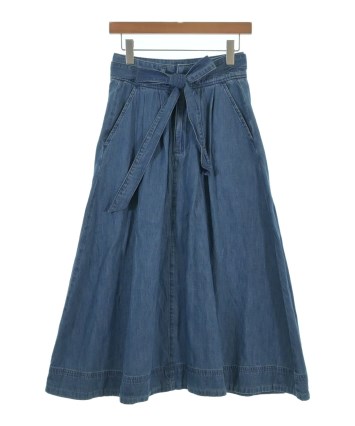 く*君様 958 OLD RALPH LAUREN 上質 厚手 コットン ロング LAUREN Ralph Lauren（ローレンラルフローレン）ロング・マキシ丈