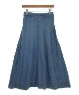 LAUREN Ralph Lauren（ローレンラルフローレン）ロング・マキシ丈スカート 青 サイズ:00(XS位) レディース/2200688442095