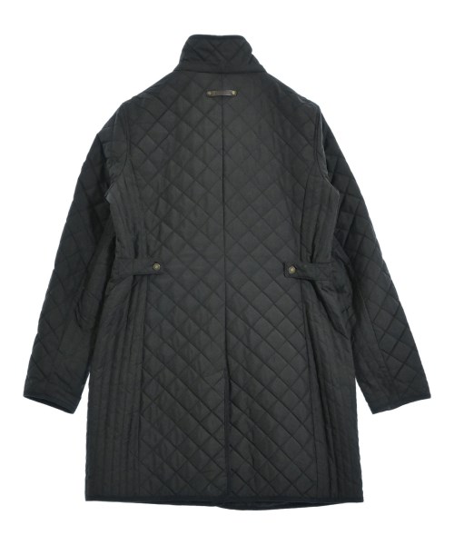 LAUREN Ralph Lauren（ローレンラルフローレン）コート 黒 サイズ:M レディース/2200689331015