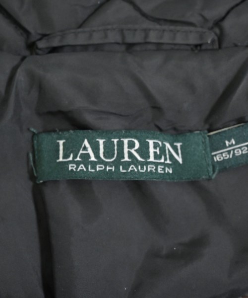 LAUREN Ralph Lauren（ローレンラルフローレン）コート 黒 サイズ:M レディース/2200689331015