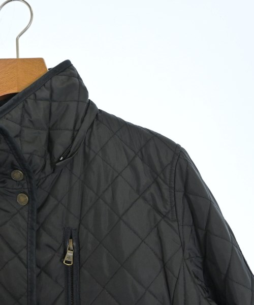 LAUREN Ralph Lauren（ローレンラルフローレン）コート 黒 サイズ:M レディース/2200689331015