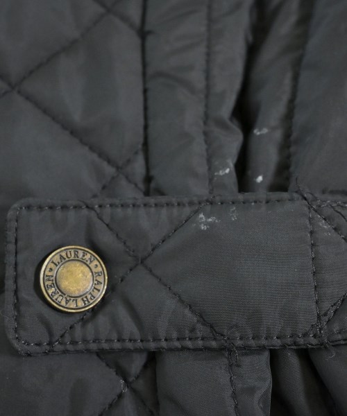 LAUREN Ralph Lauren（ローレンラルフローレン）コート 黒 サイズ:M レディース/2200689331015