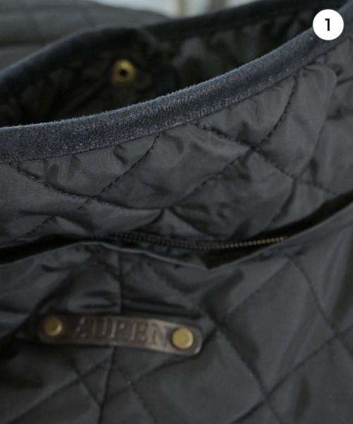 LAUREN Ralph Lauren（ローレンラルフローレン）コート 黒 サイズ:M レディース/2200689331015