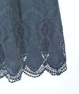 LAUREN Ralph Lauren（ローレンラルフローレン）ひざ丈スカート 青 サイズ:L レディース/2200689466021