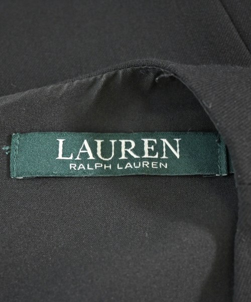 LAUREN Ralph Lauren（ローレンラルフローレン）ワンピース 黒 サイズ:2(M位) レディース/2200690879049