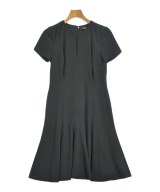 LAUREN Ralph Lauren（ローレンラルフローレン）ワンピース 黒 サイズ:2(M位) レディース/2200690879049