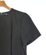 LAUREN Ralph Lauren（ローレンラルフローレン）ワンピース 黒 サイズ:2(M位) レディース/2200690879049