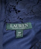 LAUREN Ralph Lauren（ローレンラルフローレン）ワンピース 紺 サイズ:12P(L位) レディース/2200690879056
