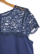 LAUREN Ralph Lauren（ローレンラルフローレン）ワンピース 紺 サイズ:12P(L位) レディース/2200690879056