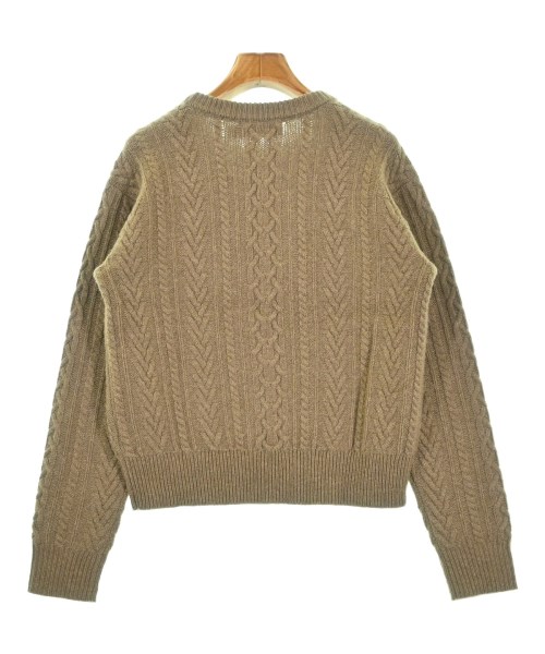LAUREN Ralph Lauren（ローレンラルフローレン）ニット・セーター 茶 サイズ:S レディース/2200688356309