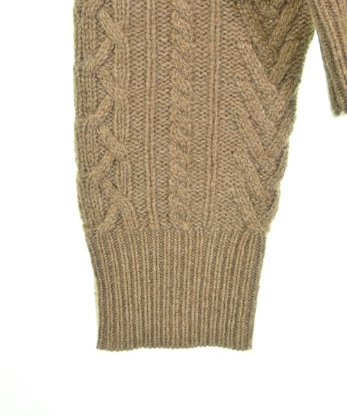 LAUREN Ralph Lauren（ローレンラルフローレン）ニット・セーター 茶 サイズ:S レディース/2200688356309