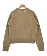 LAUREN Ralph Lauren（ローレンラルフローレン）ニット・セーター 茶 サイズ:S レディース/2200688356309