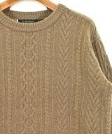 LAUREN Ralph Lauren（ローレンラルフローレン）ニット・セーター 茶 サイズ:S レディース/2200688356309
