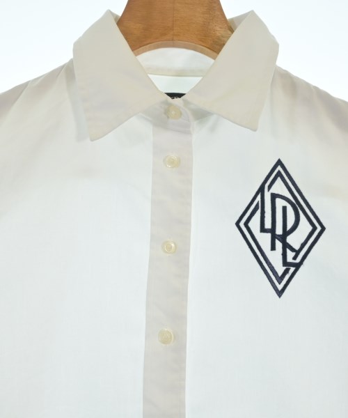 LAUREN Ralph Lauren（ローレンラルフローレン）カジュアルシャツ 白 サイズ:XXS レディース/2200686376040