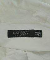 LAUREN Ralph Lauren（ローレンラルフローレン）カジュアルシャツ 白 サイズ:XXS レディース/2200686376040