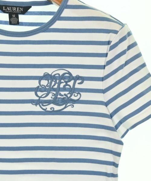 LAUREN Ralph Lauren（ローレンラルフローレン）Tシャツ・カットソー 白 サイズ:S レディース/2200687268047