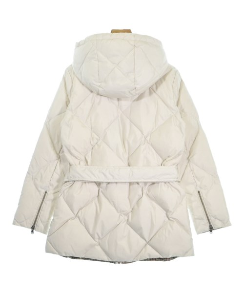 LAUREN Ralph Lauren（ローレンラルフローレン）ダウンコート 白 サイズ:XS レディース/2200691902012